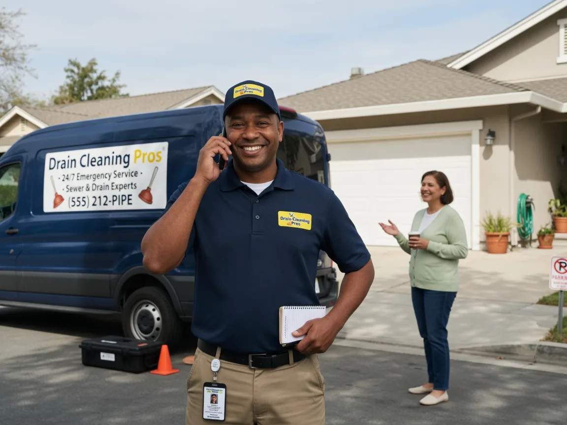 Drain Cleaning Russellville, AR FAQs