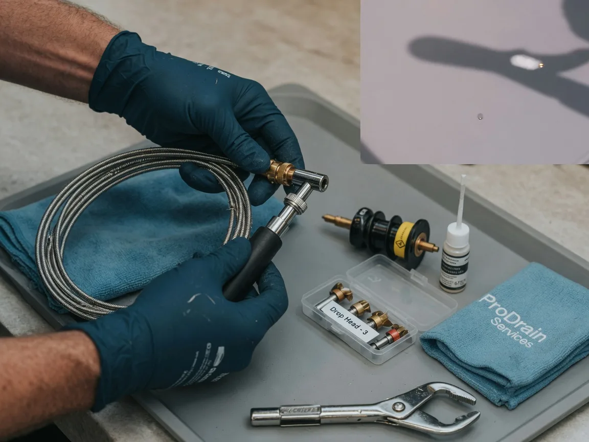Why choose Drain Cleaning in Russellville, AR